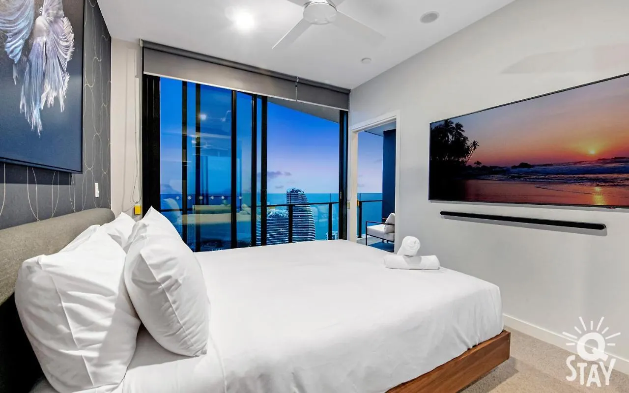 Casino Private Apartments - Qstay Gold Coast