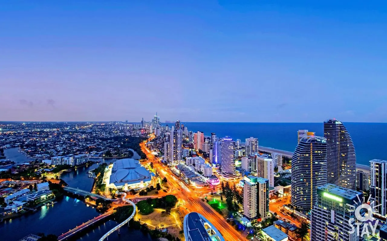 Casino Private Apartments - Qstay Gold Coast Australia