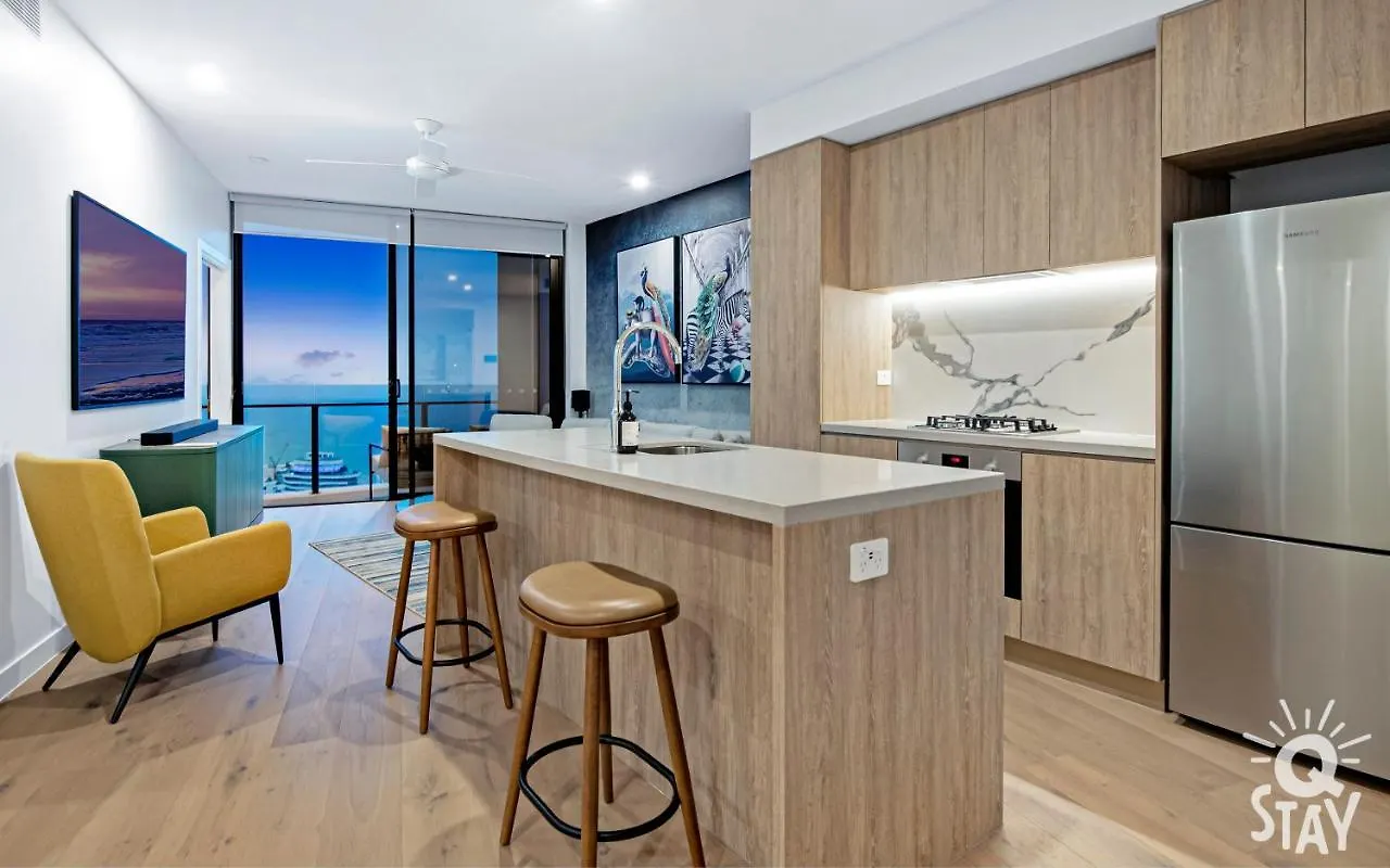 Casino Private Apartments - Qstay Gold Coast 0*,
