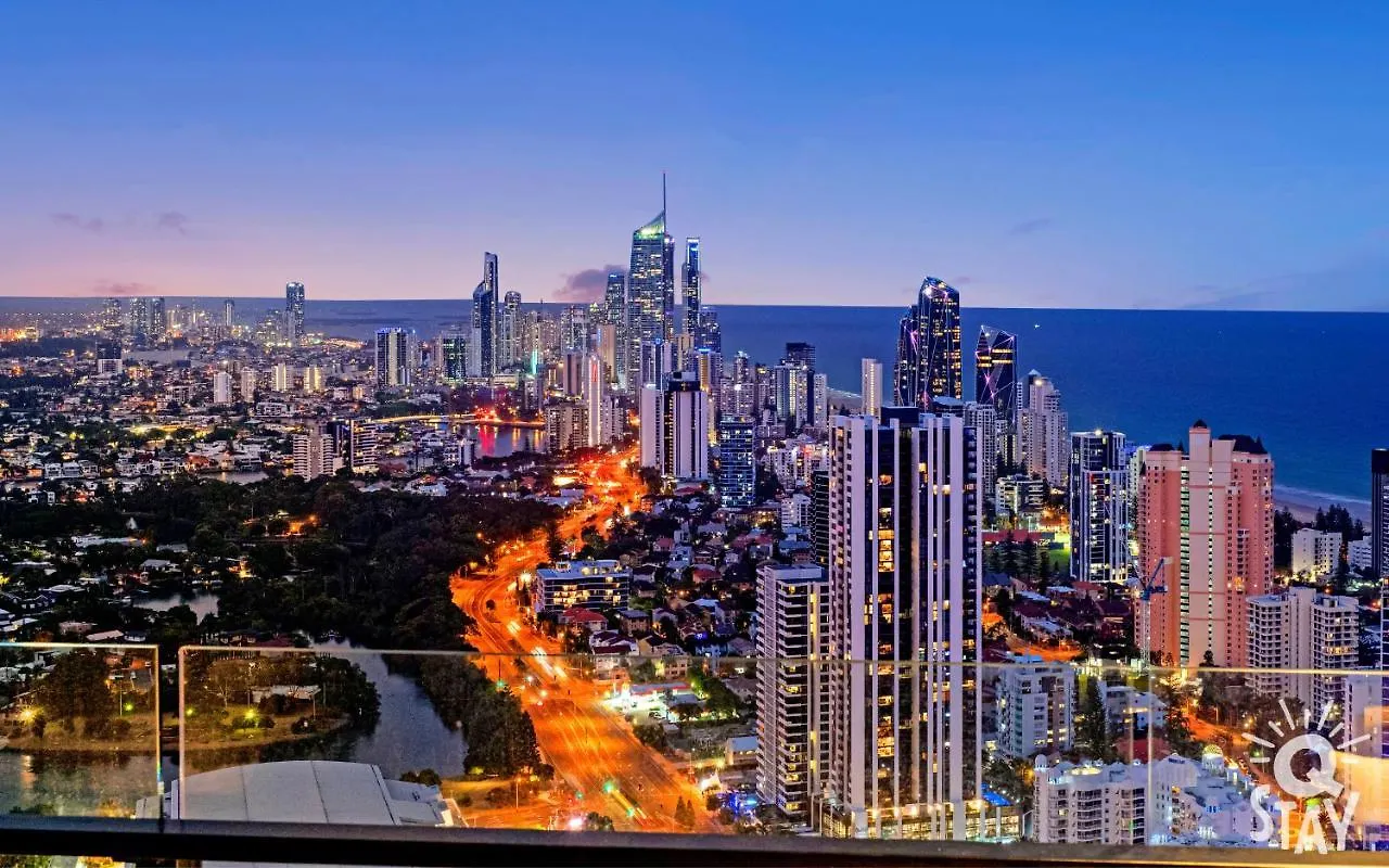 Casino Private Apartments - Qstay Gold Coast
