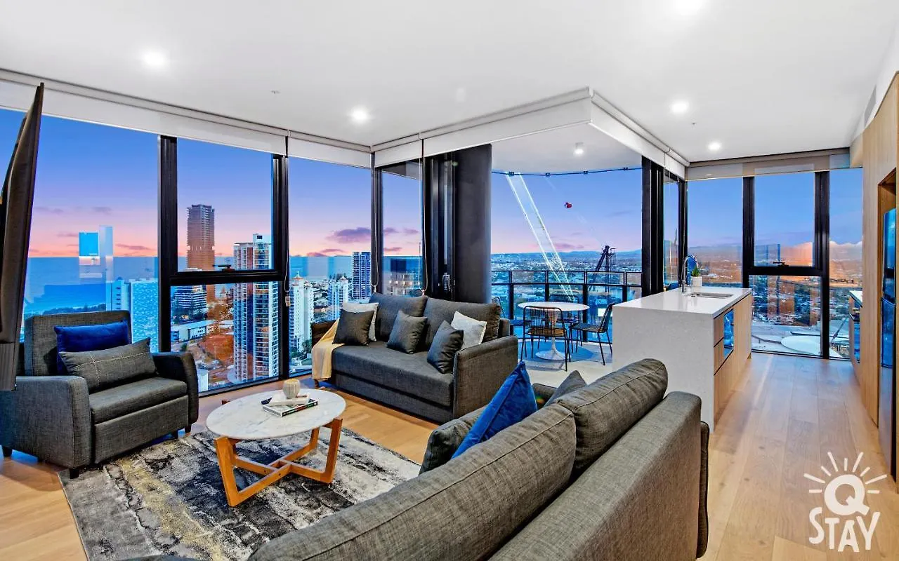 Casino Private Apartments - Qstay Gold Coast