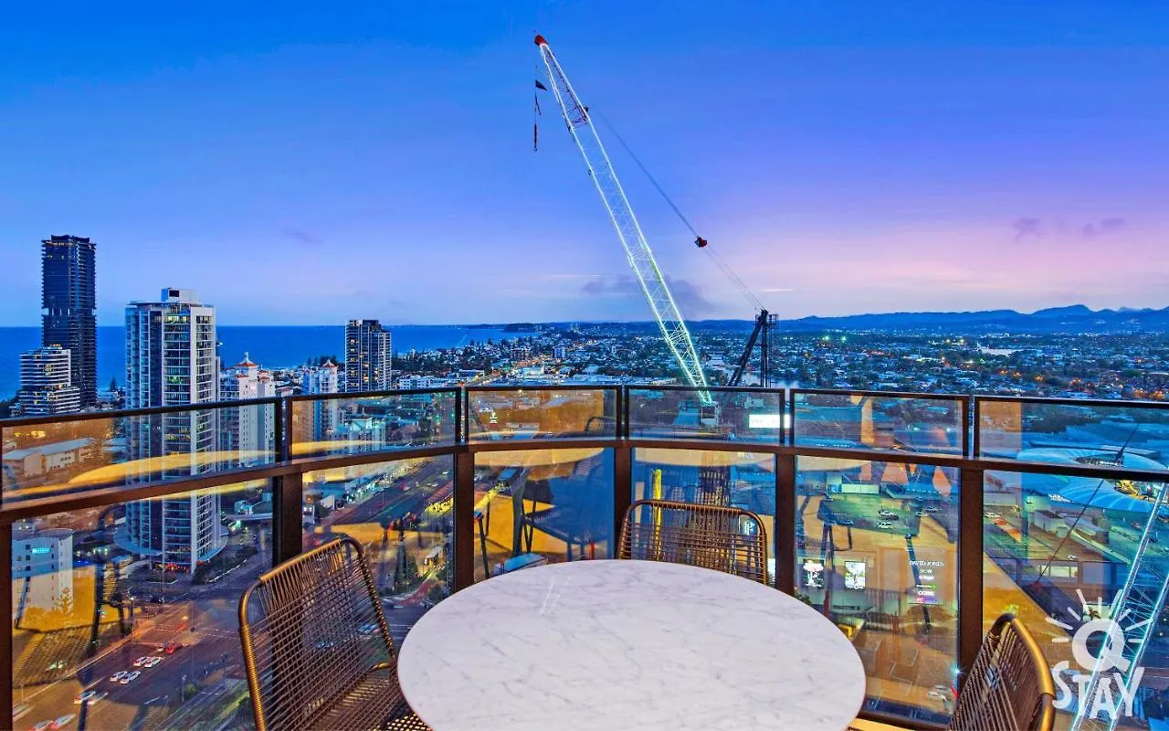 Casino Private Apartments - Qstay Gold Coast