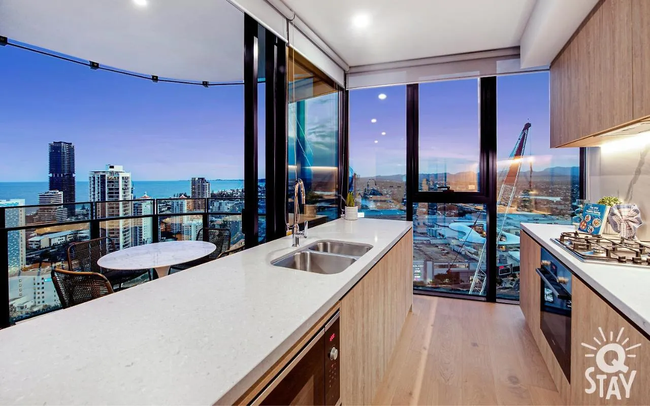 Casino Private Apartments - Qstay Gold Coast Australia