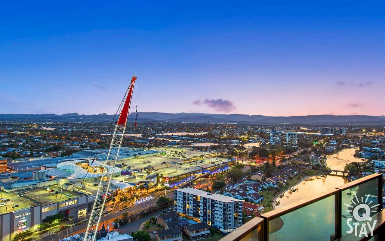 Casino Private Apartments - Qstay Gold Coast 0*,  Australia