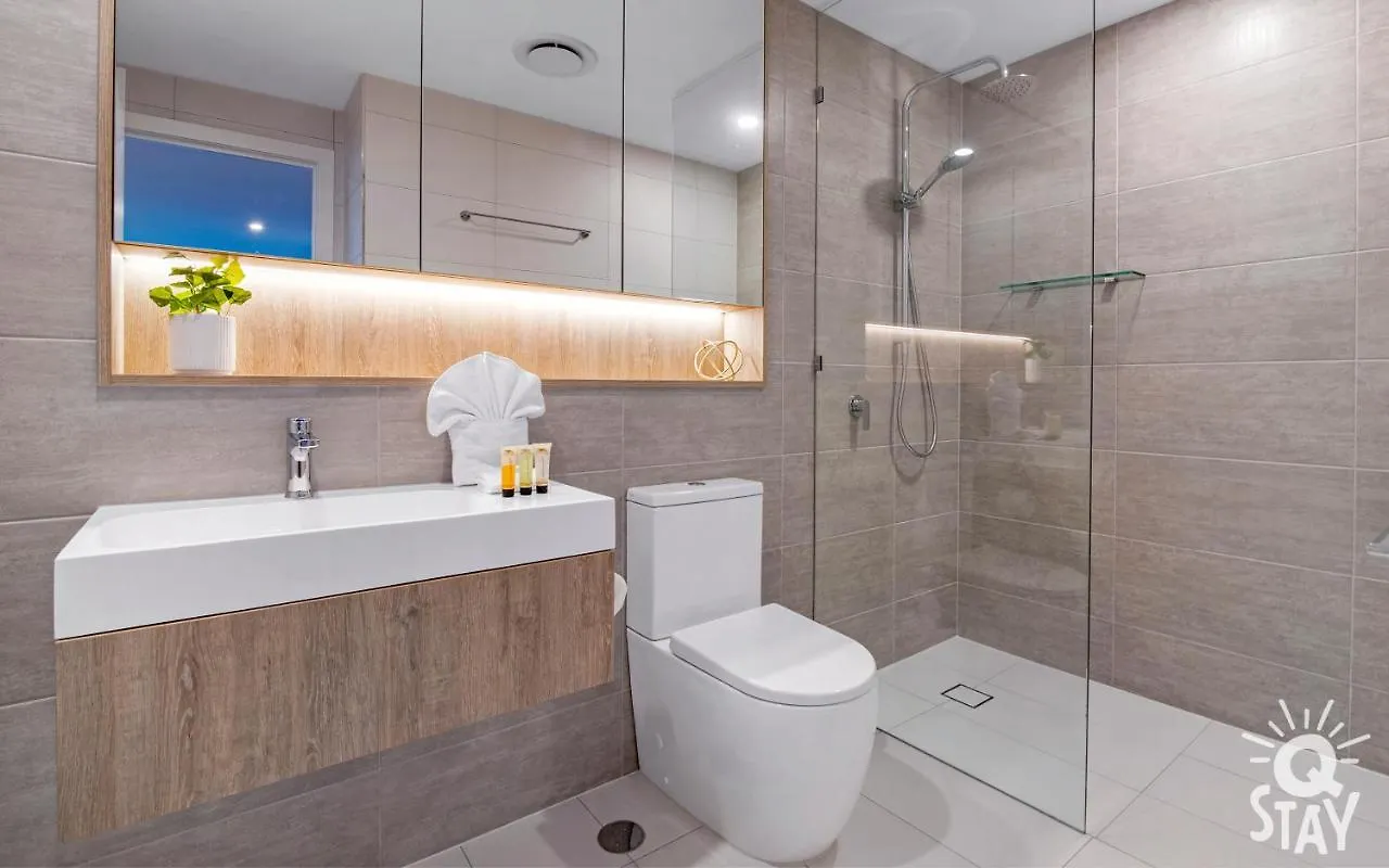 Casino Private Apartments - Qstay Gold Coast