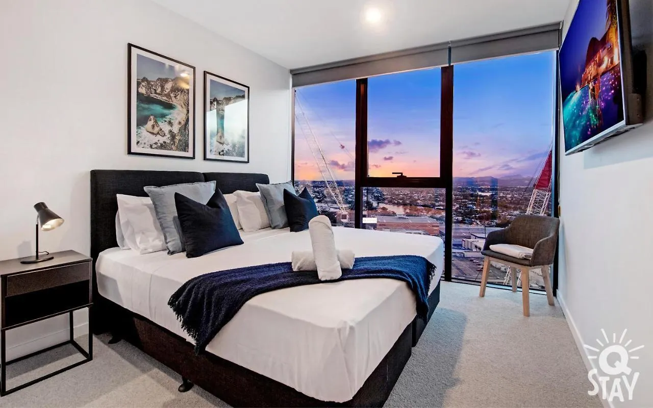 Casino Private Apartments - Qstay Gold Coast
