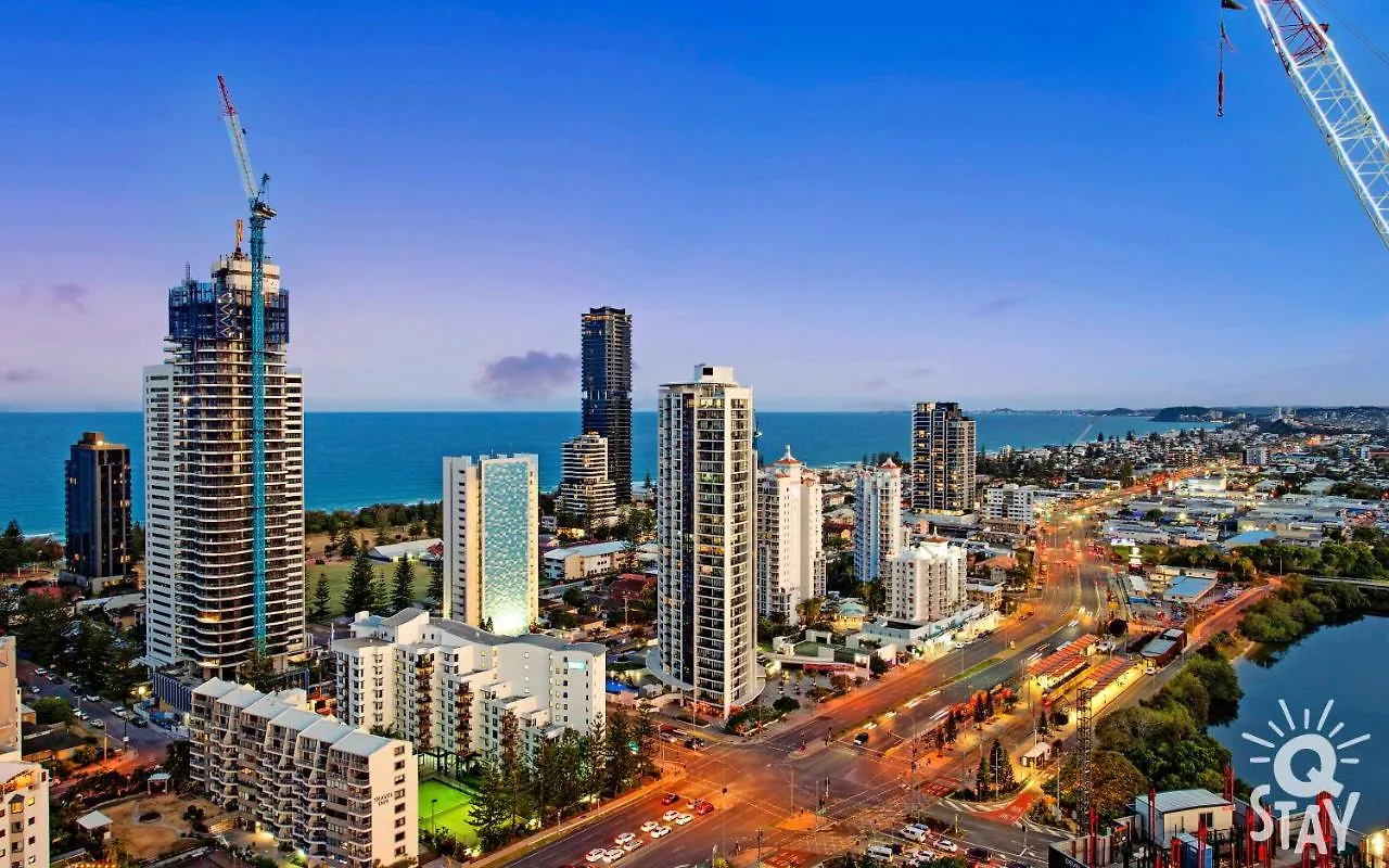 Casino Private Apartments - Qstay Gold Coast Australia