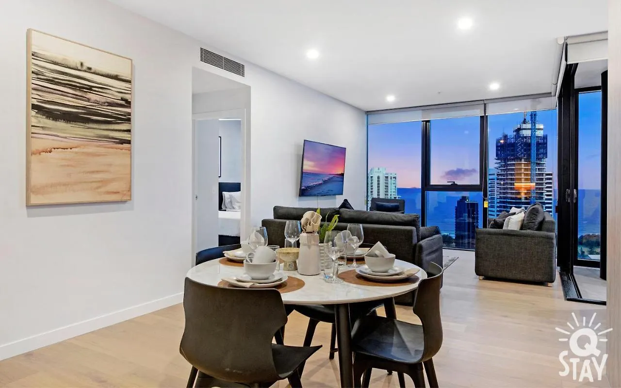 Casino Private Apartments - Qstay Gold Coast