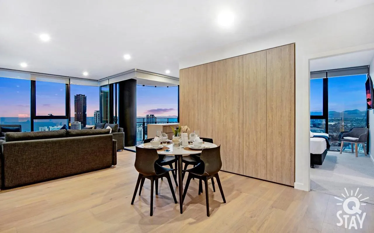 Casino Private Apartments - Qstay Gold Coast