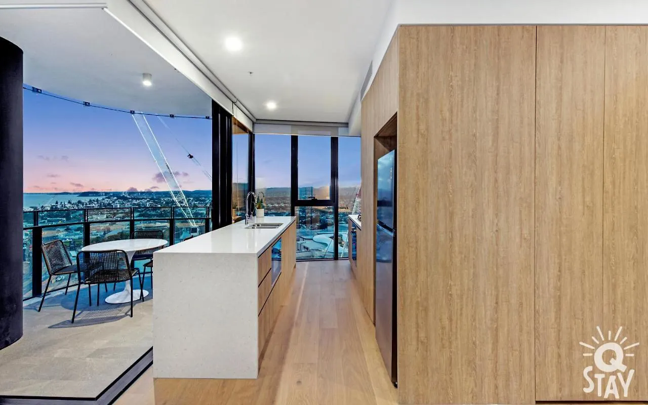 Casino Private Apartments - Qstay Gold Coast