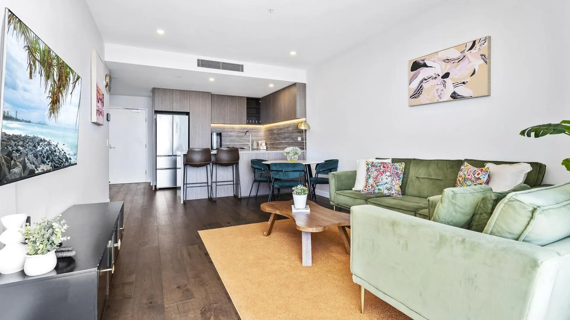 Casino Private Apartments - Qstay Gold Coast 0*,  Australia