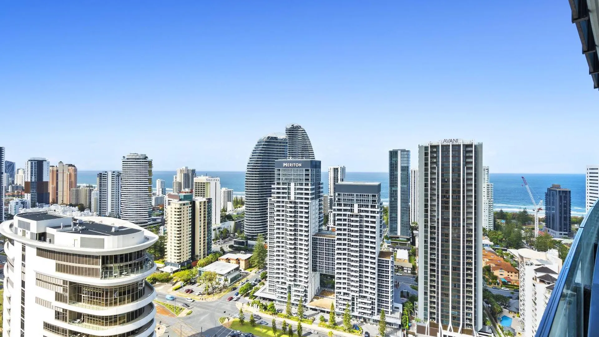 Casino Private Apartments - Qstay Gold Coast