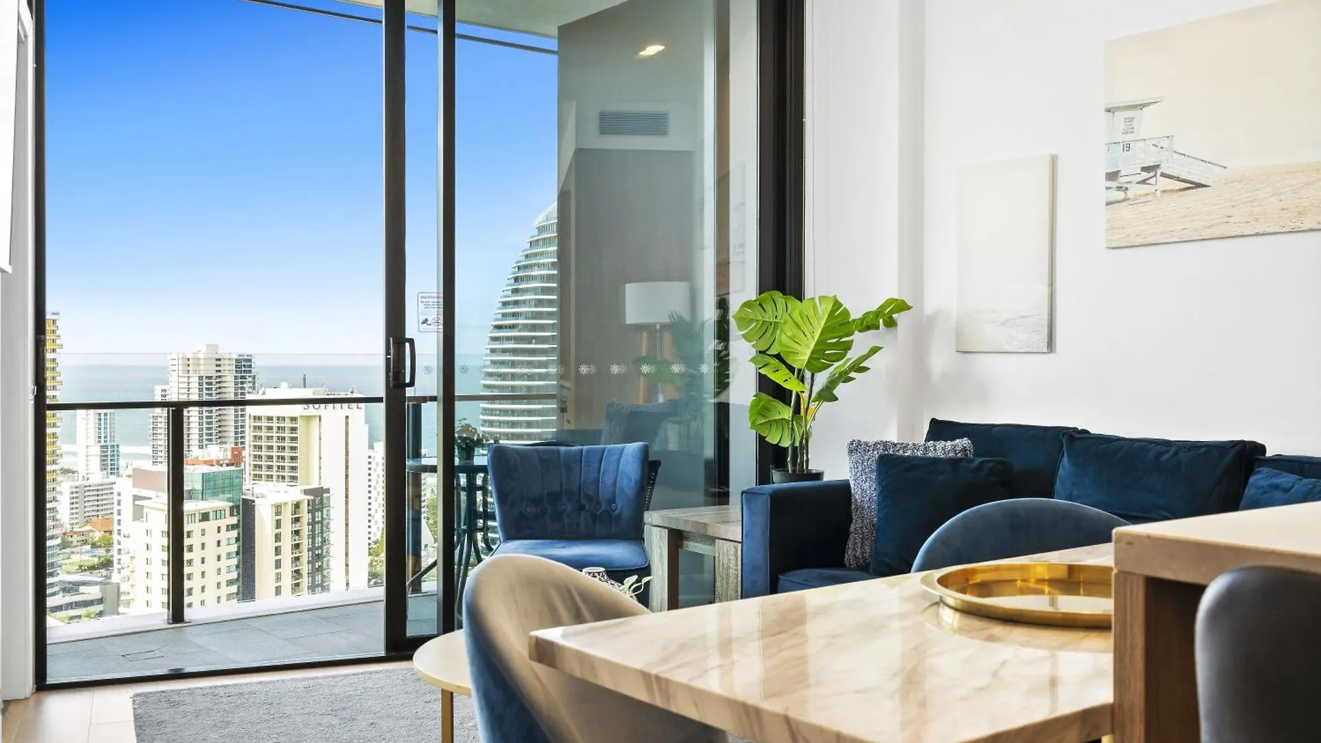 Casino Private Apartments - Qstay Gold Coast 0*,