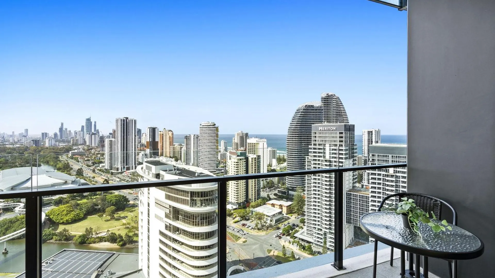 Casino Private Apartments - Qstay Gold Coast