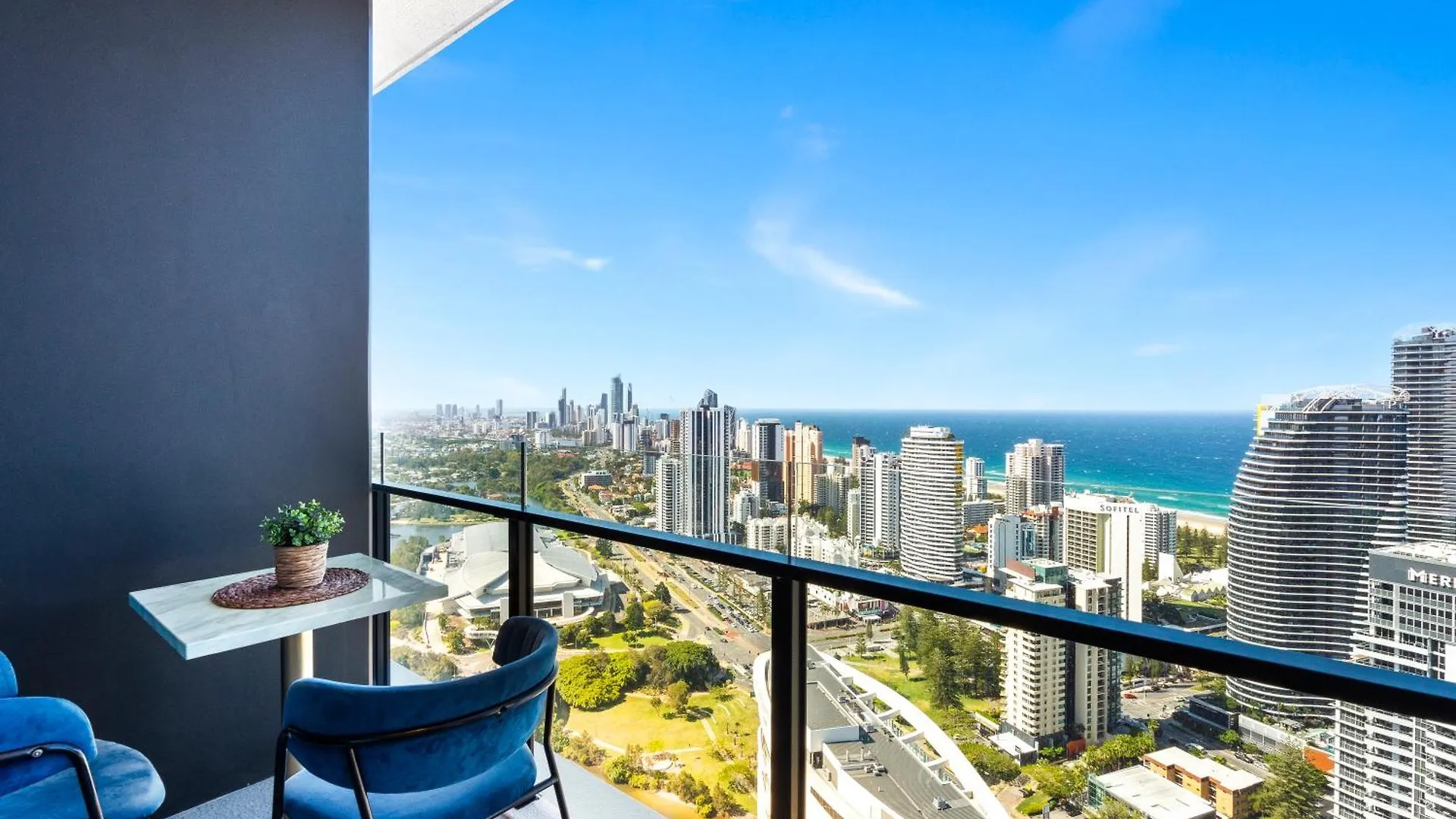 Casino Private Apartments - Qstay Gold Coast