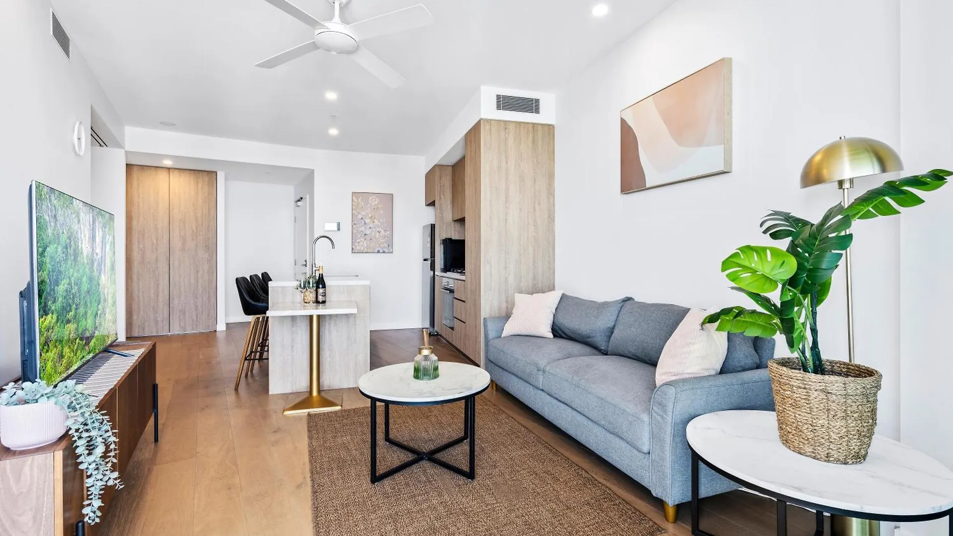 Casino Private Apartments - Qstay Gold Coast 0*,