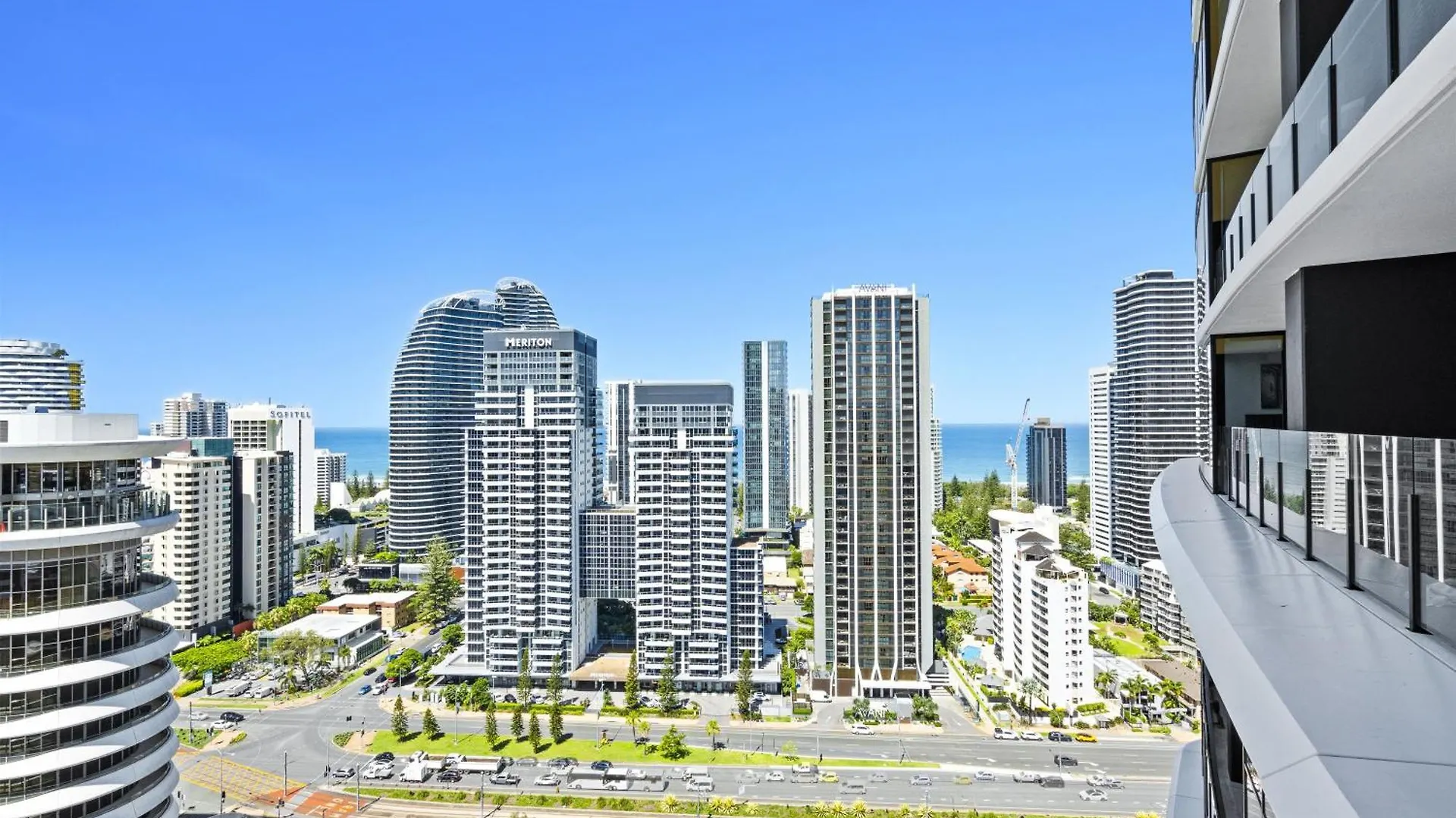 Casino Private Apartments - Qstay Gold Coast