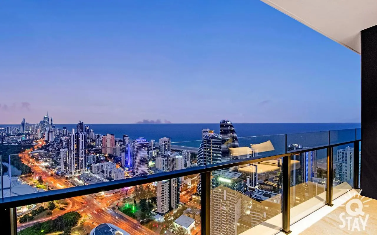 Casino Private Apartments - Qstay Gold Coast Australia