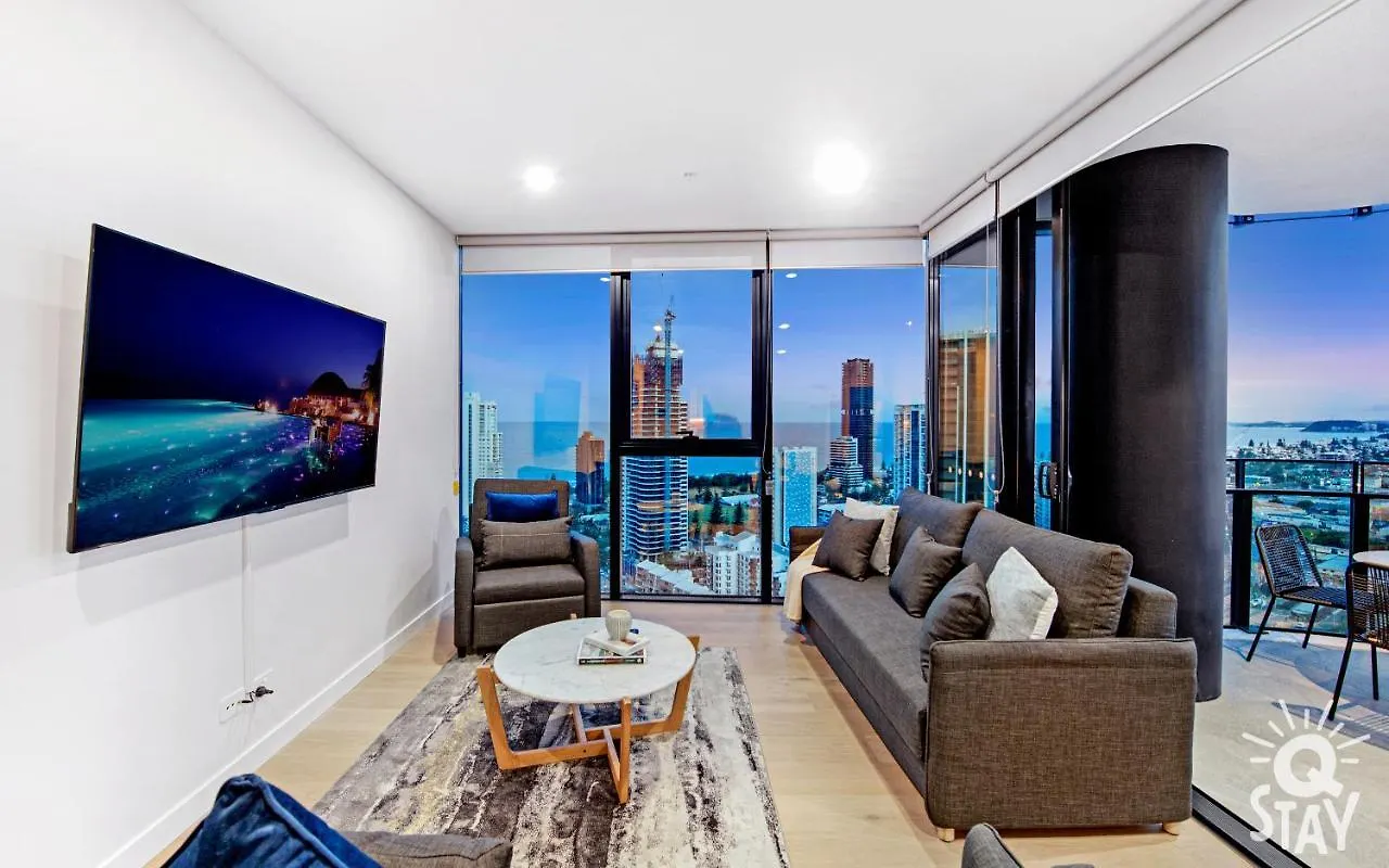 Casino Private Apartments - Qstay Gold Coast Australia