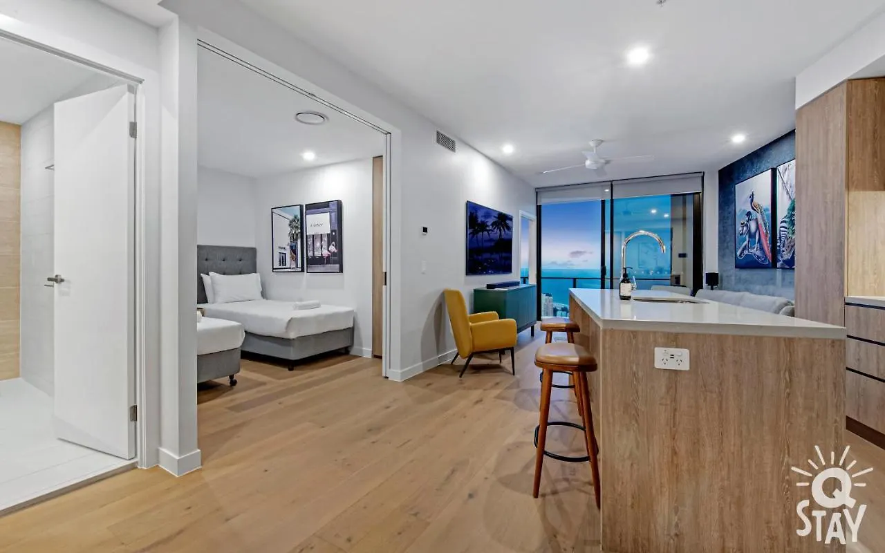 Casino Private Apartments - Qstay Gold Coast
