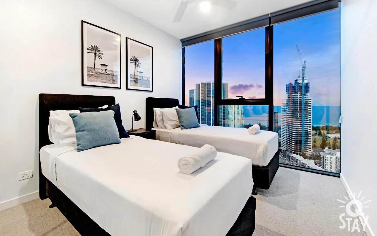 Casino Private Apartments - Qstay Gold Coast