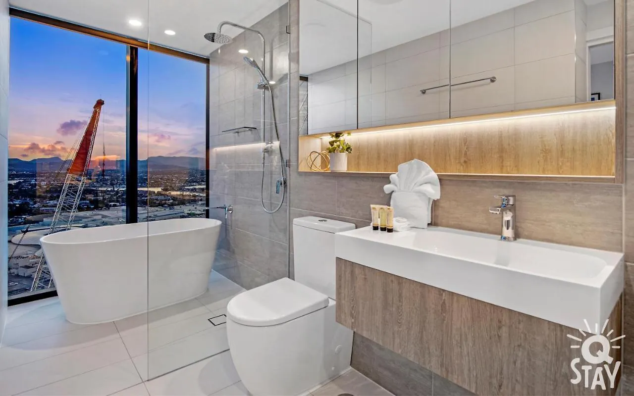 Casino Private Apartments - Qstay Gold Coast
