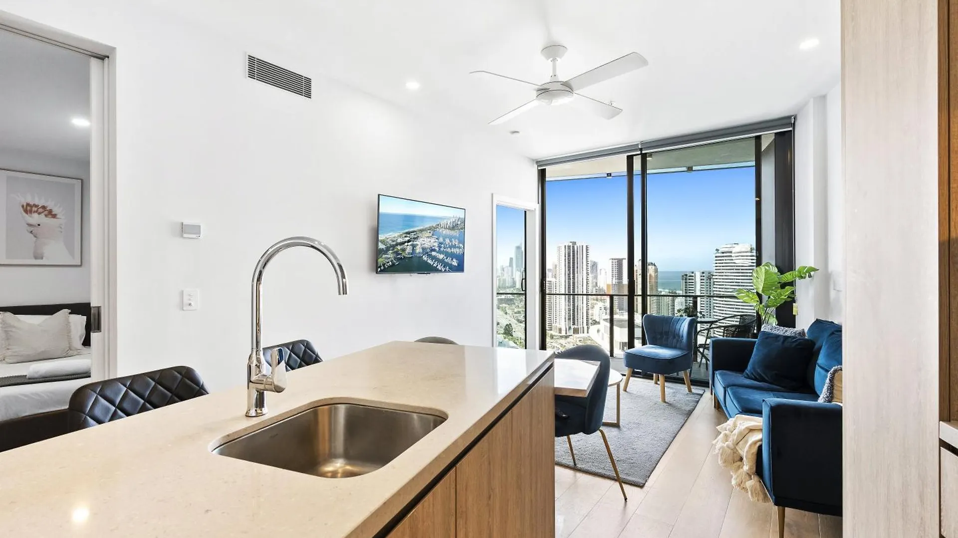 Casino Private Apartments - Qstay Gold Coast 0*,  Australien